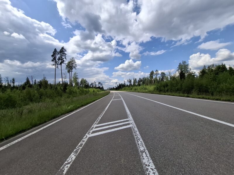 Дорожки в парке Парк Патриот, состояние на 24 июня 2025 по отзыву, фото 5. 